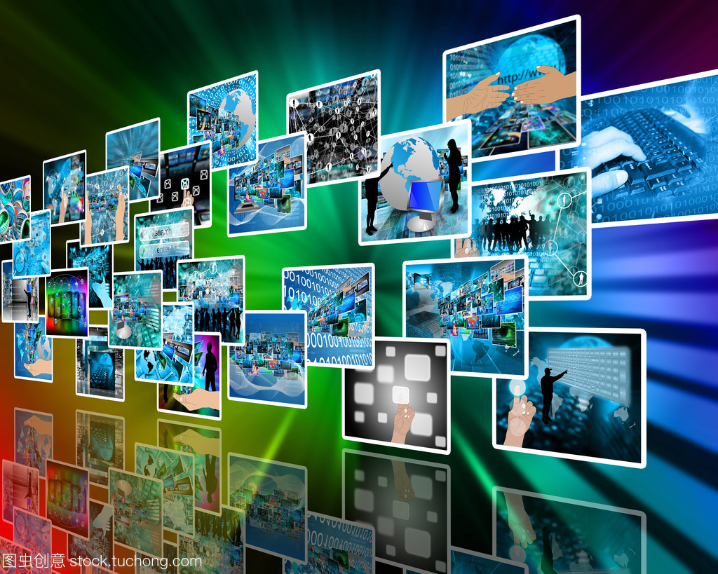 墻高科技 信息科技技術(shù)的屏障與未來