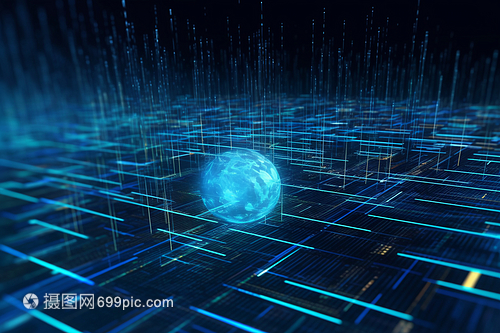 互聯(lián)網(wǎng)技術(shù)與信息科技技術(shù) 數(shù)字時(shí)代的雙引擎