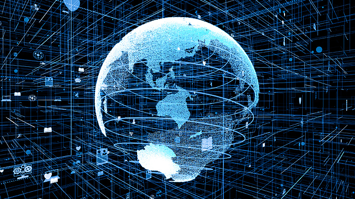 互聯(lián)網(wǎng)信息技術(shù)與信息科技技術(shù) 雙輪驅(qū)動(dòng)下的數(shù)字世界演進(jìn)