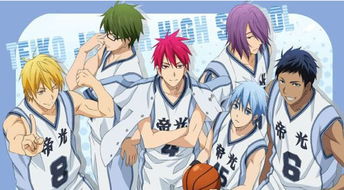 黑子的籃球手游第1彈PV公開，2016年震撼上市