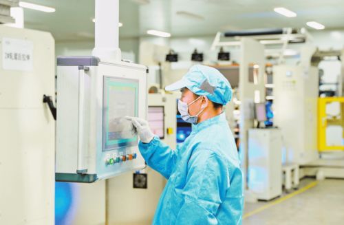 重慶出臺專項行動計劃 到2025年市級“專精特新”企業(yè)將達2500家